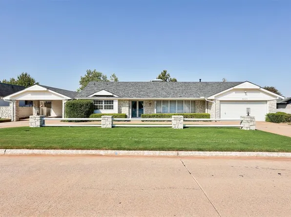 3637 Sunvalley Dr, Midwest City, OK 73110