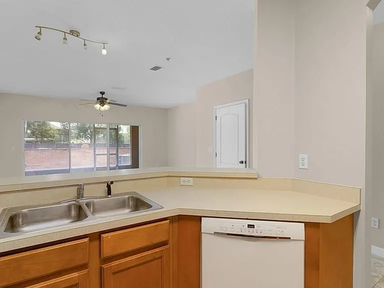 Kitchen has new appliances - not pictured - these photos were taken before the new appliances.