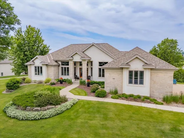 802 Hidden Cave Road, Madison, WI 53717