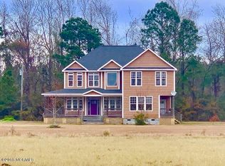 1223 Wetherington Landing Rd, Stella, NC 28582
