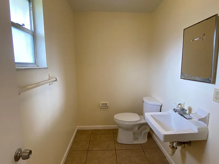 Half Bath