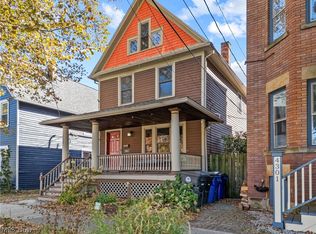 4209 Woodbine Ave, Cleveland, OH 44113