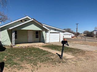 1200 Minnesota St, Borger, TX 79007