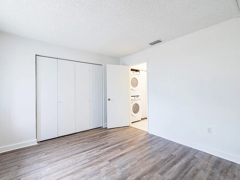 Spacious Units
