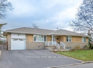 92 Combe Ave #BASEMENT, Toronto, ON M3H4J7