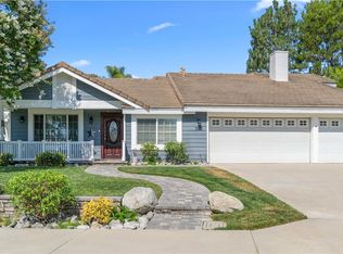 5535 Via Mariposa, Yorba Linda, CA