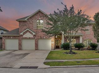 3223 Vincent Crossing Dr, Spring, TX 77386