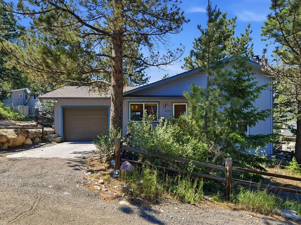 2130 Flat Iron Dr, Georgetown, CO 80444