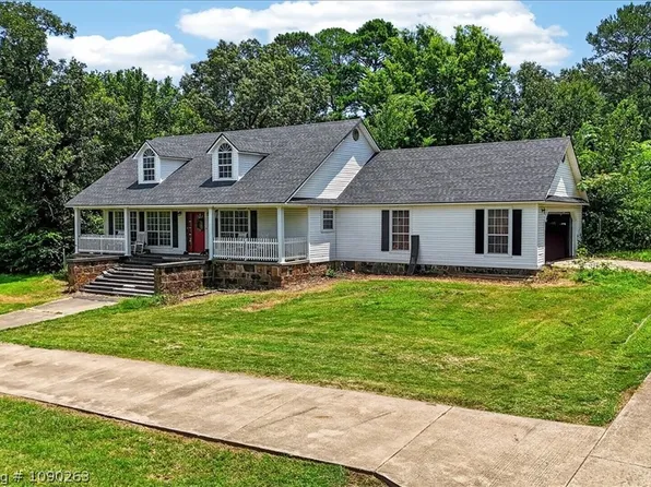 33580 Pleasant Valley Rd, Poteau, OK 74953