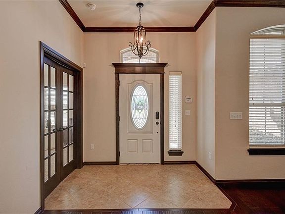 The perfect place to greet your guests.