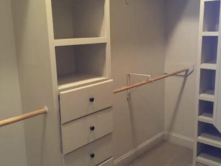 Master Closet