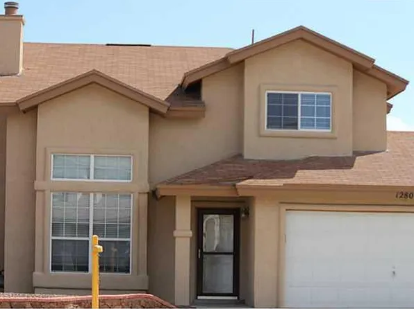 12800 Tierra Mina Dr, El Paso, TX 79938
