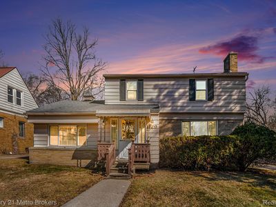 1129 S Franklin Ave, Flint, MI, 48503