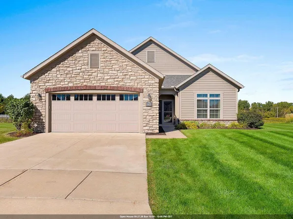 3421 Peppergrass Ct, Green Bay, WI 54311