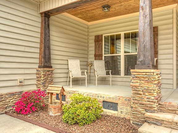 Rocking Porch