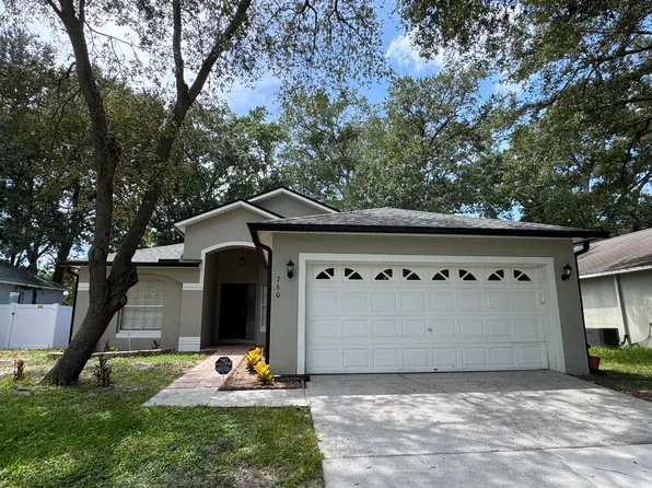 760 N Lake Ave, Apopka, FL 32712