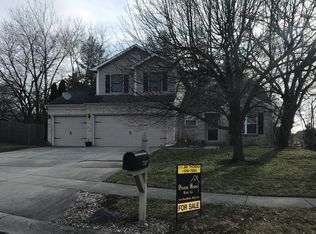 7107 Eagle Trace Way, Indianapolis, IN 46237