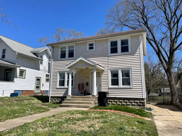 708 Franklin Ave, Normal, IL 61761