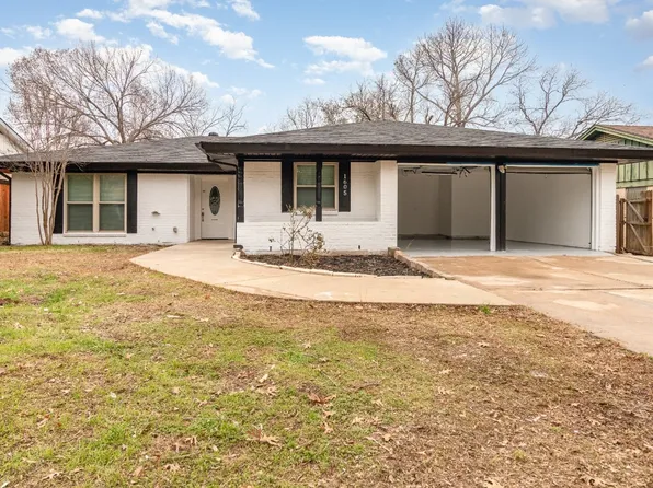 1605 Tyler Ave, Euless, TX 76040