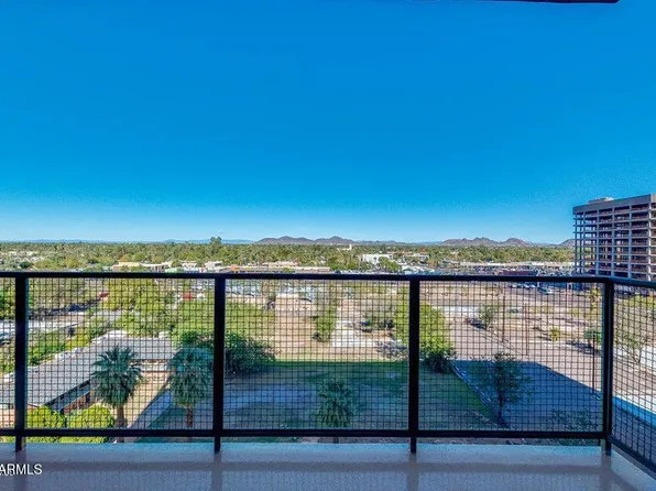4750 N CENTRAL Avenue #8L, Phoenix, AZ 85012