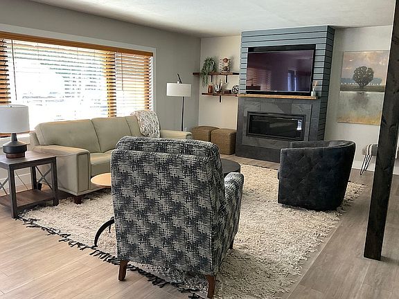 Open Concept Living