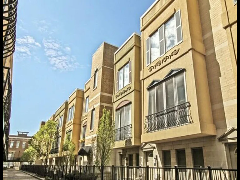 Front Courtyard
