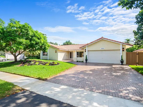 1340 NW 97TH Avenue, Plantation, FL 33322