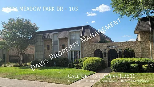 7903 Meadow Park Dr #103 Photo 1 7903 Meadow Park Dr #103 Photo 1