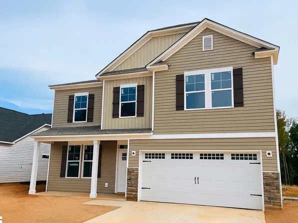 155 Hunter Ridge Dr, Boiling Springs, SC 29316