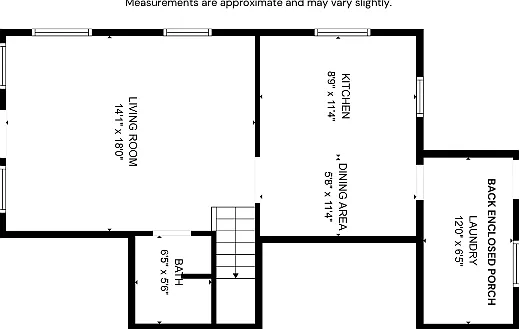 23 James St #A — Photo 12