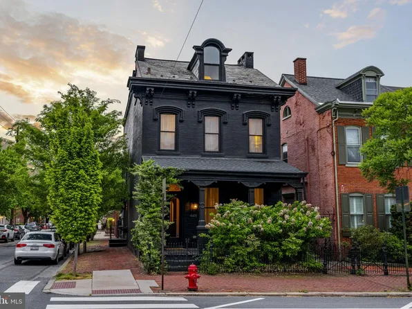 449 W Walnut St, Lancaster, PA 17603