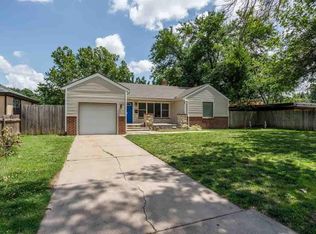 1616 N Perry Ave, Wichita, KS 67203