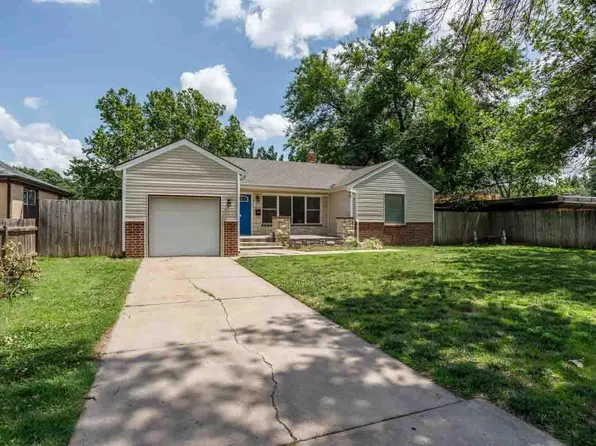 1616 N Perry Ave, Wichita, KS 67203