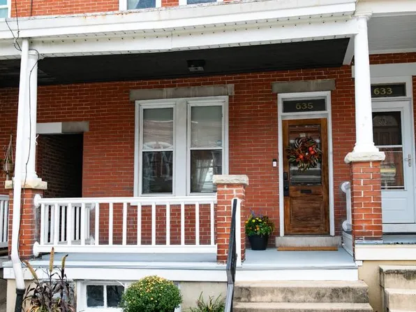 635 N Pine St, Lancaster, PA 17603