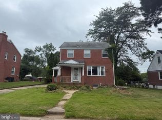 3412 Fairview Rd, Baltimore, MD 21207