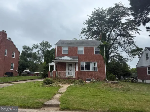 3412 Fairview Rd, Baltimore, MD 21207