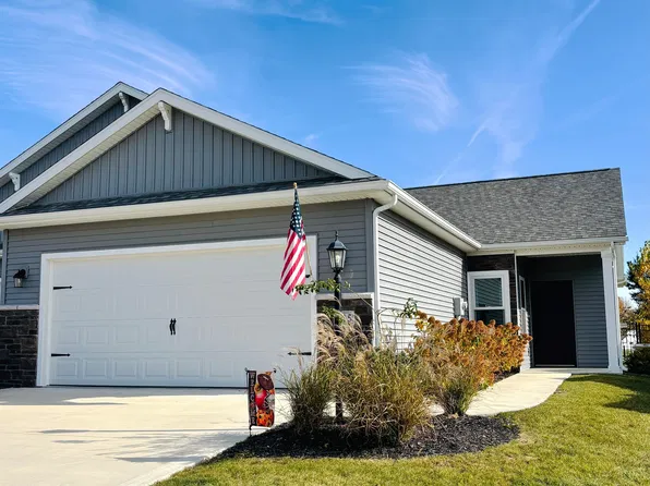 415 Gene Dr, Roanoke, IN 46783