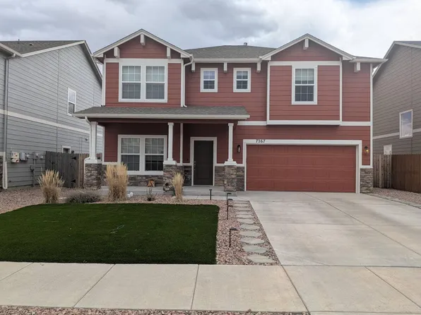 7267 Cat Tail Creek Dr, Colorado Springs, CO 80923