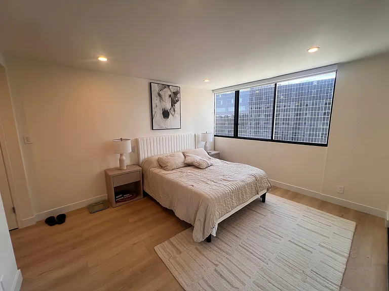 Master room