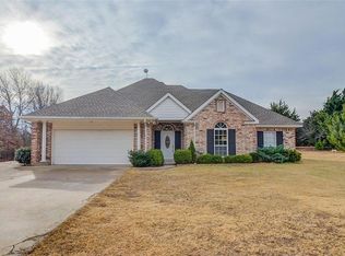 18660 E Wilshire Blvd, Jones, OK 73049