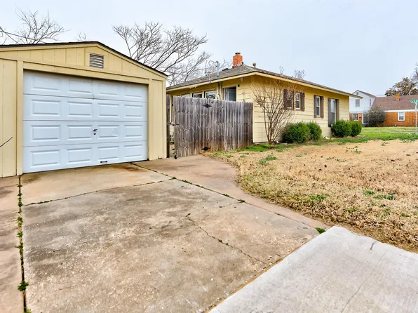 3841 NW 24th St, Oklahoma City, OK 73107