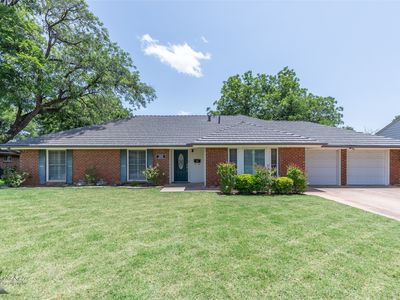 2401 Windsor Rd, Abilene, TX, 79605