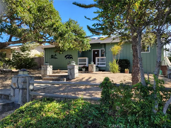 1122 Hartford St, Cambria, CA 93428