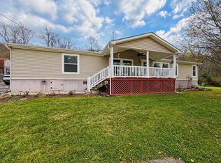 7089 County Road 15, Chesapeake, OH 45619