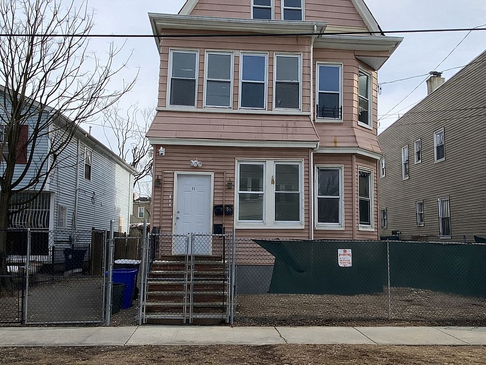 Front of the House