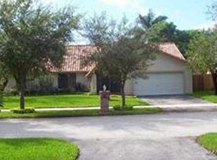 13334 SW 100th Ter, Miami, FL 33186