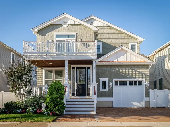 114 E Buttercup Rd, Wildwood Crest, NJ 08260