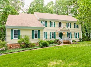 9484 Hartford Oaks Dr, Mechanicsville, VA 23116