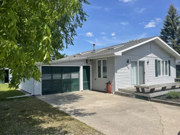 526 S Detroit St, Au Gres, MI 48703