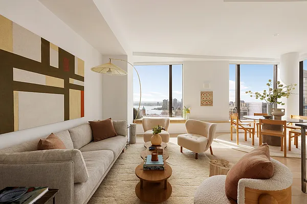 Living room, photo 2